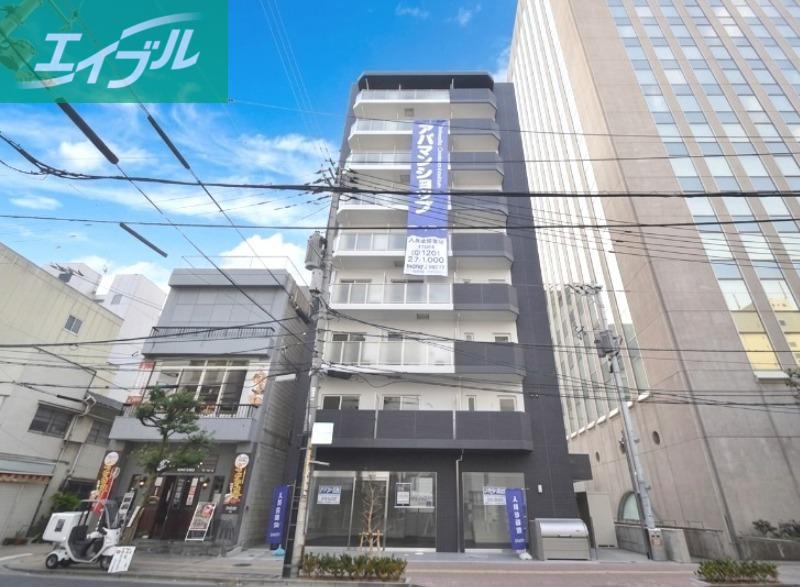 月光 幸町(1LDK/4階)