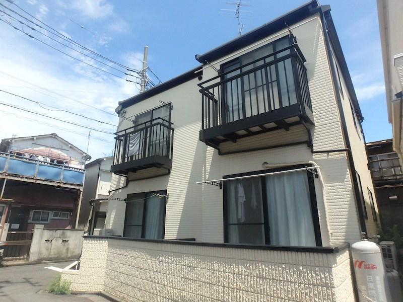 宮内サンハイツ西新井K棟
