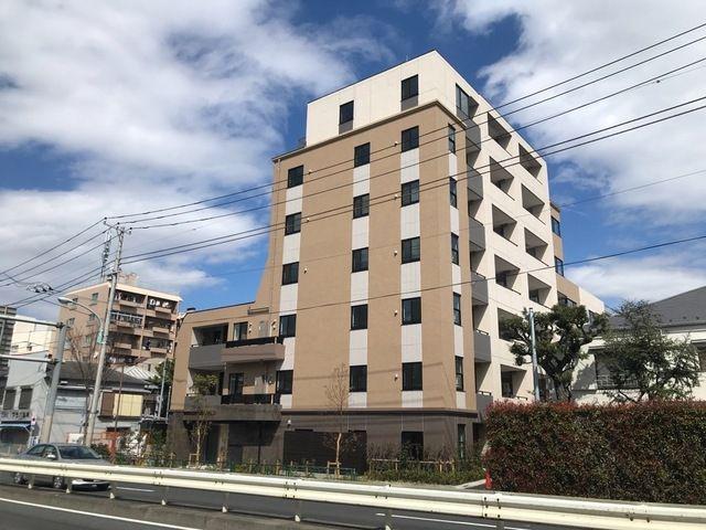 OPUS RESIDENCE MEGURO SENZOKU