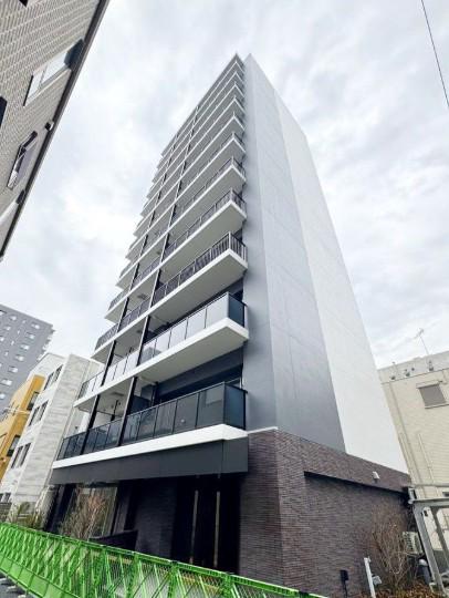 パークアクシス新大橋