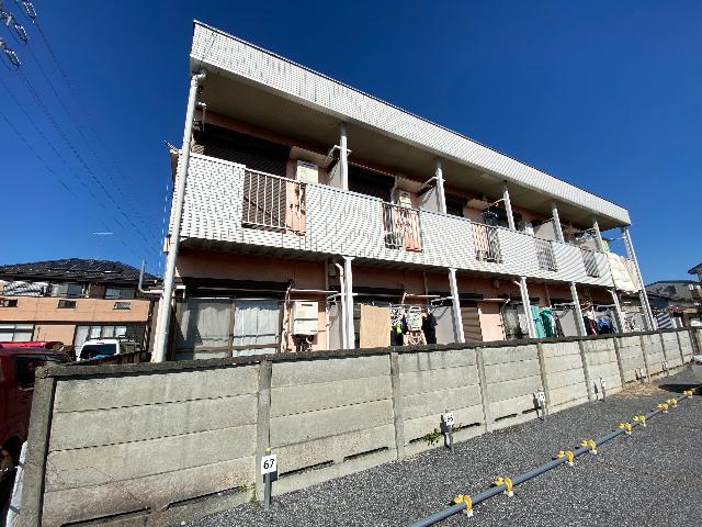 高武福生(1K/2階)