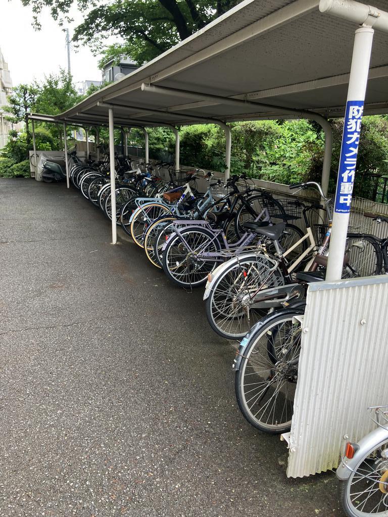 エステージ西調布 A