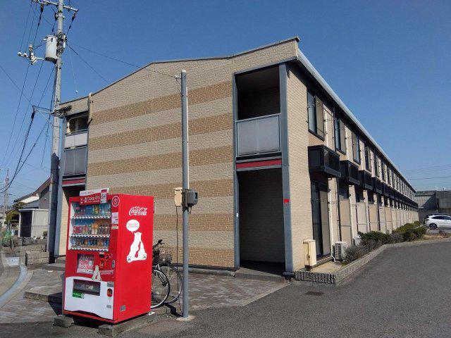 レオパレス富士見