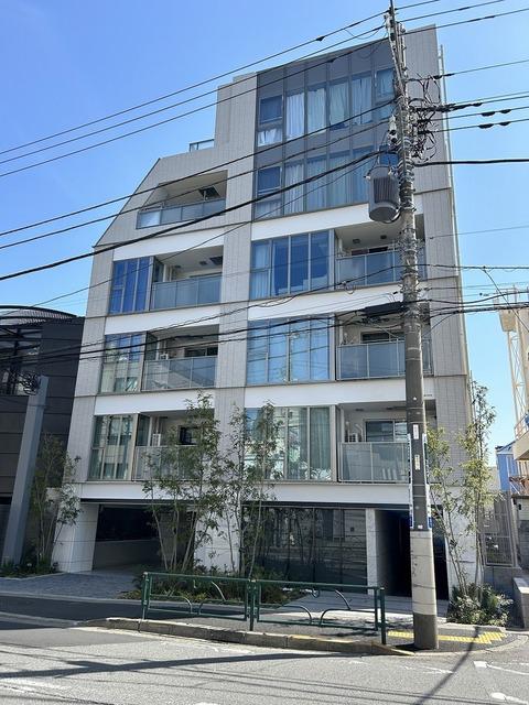 ピアース用賀(1LDK/1階)