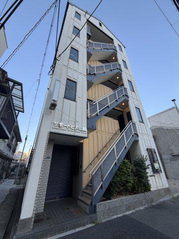 THREE FIELD和田岬