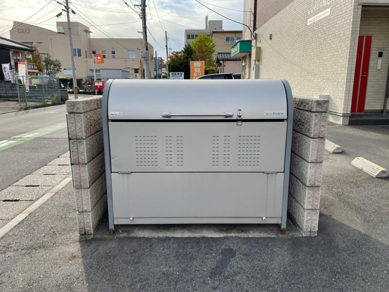 パークタウン新和D棟