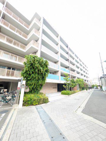 パークホームズ新川崎東(3LDK/6階)