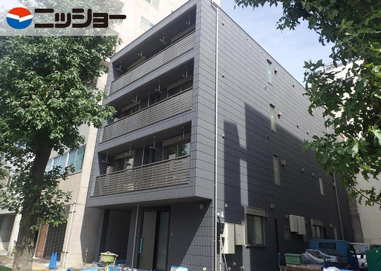 ヘーベルメゾン岐阜駅前(1LDK/2階)