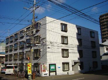 藤井ビル北10条(1K/1階)