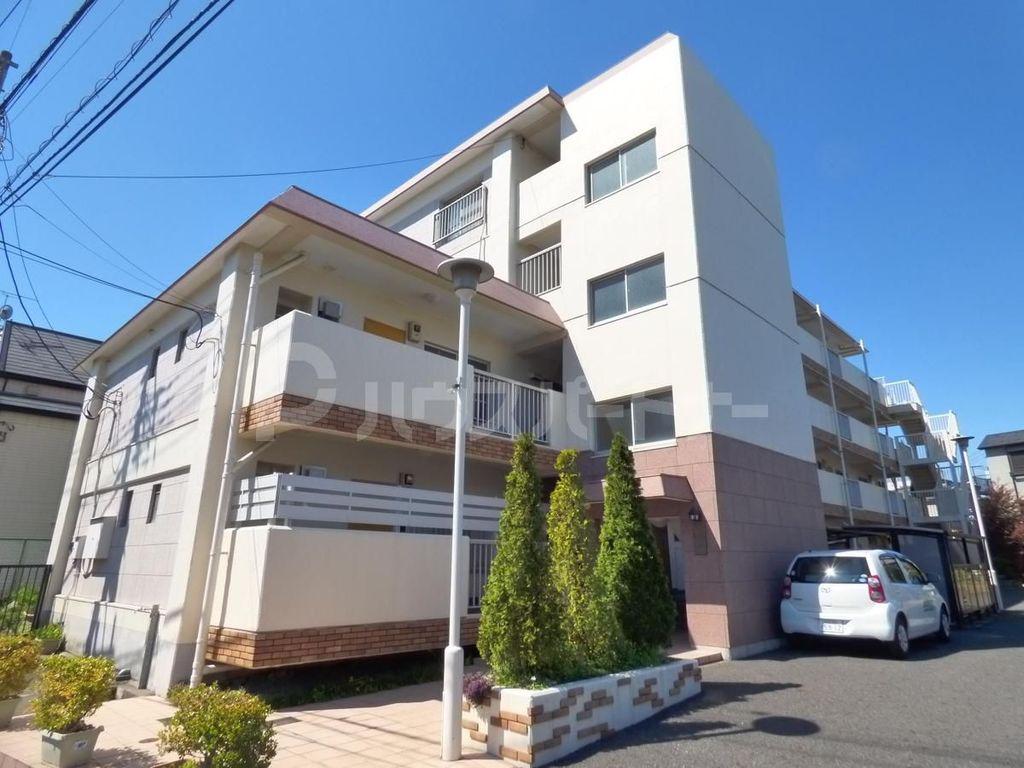 綾瀬リージェントマンション(2DK/1階)