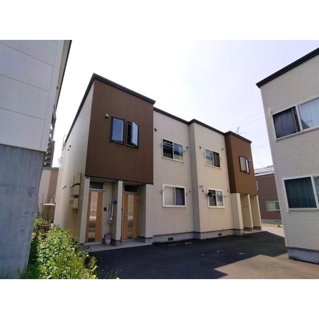 ベルリード西町 A棟