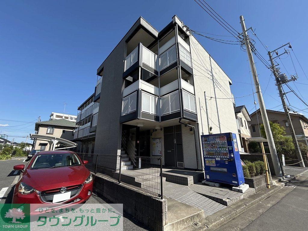 レオパレスヴァンメルベーユ