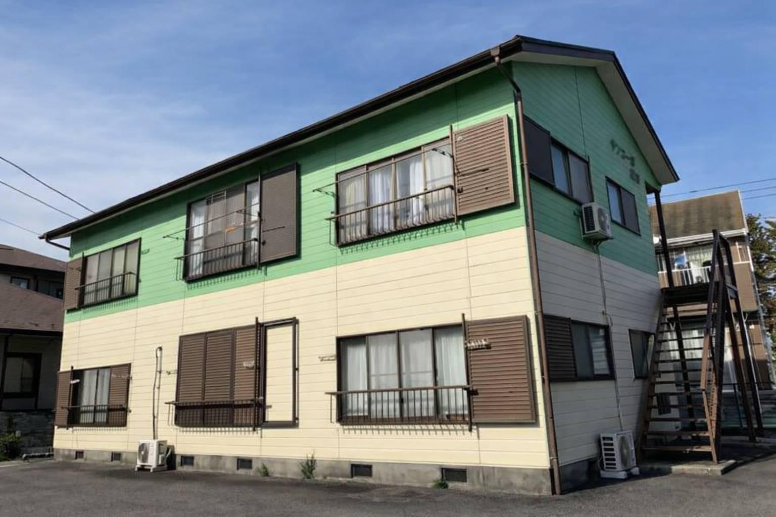 サンコーポ横田