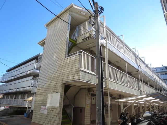 東京メトロ東西線 浦安駅(千葉) 徒歩10分  築40年(ワンルーム/1階)