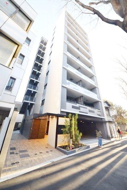 GRANPASEO明大前(2LDK/2階)