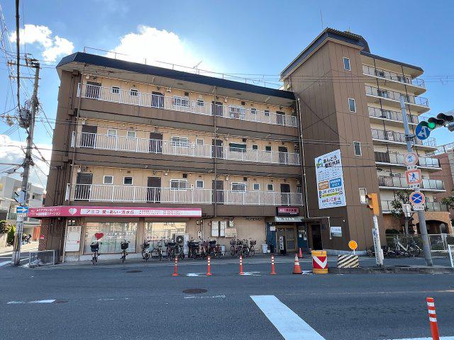 コーポラス清水丘
