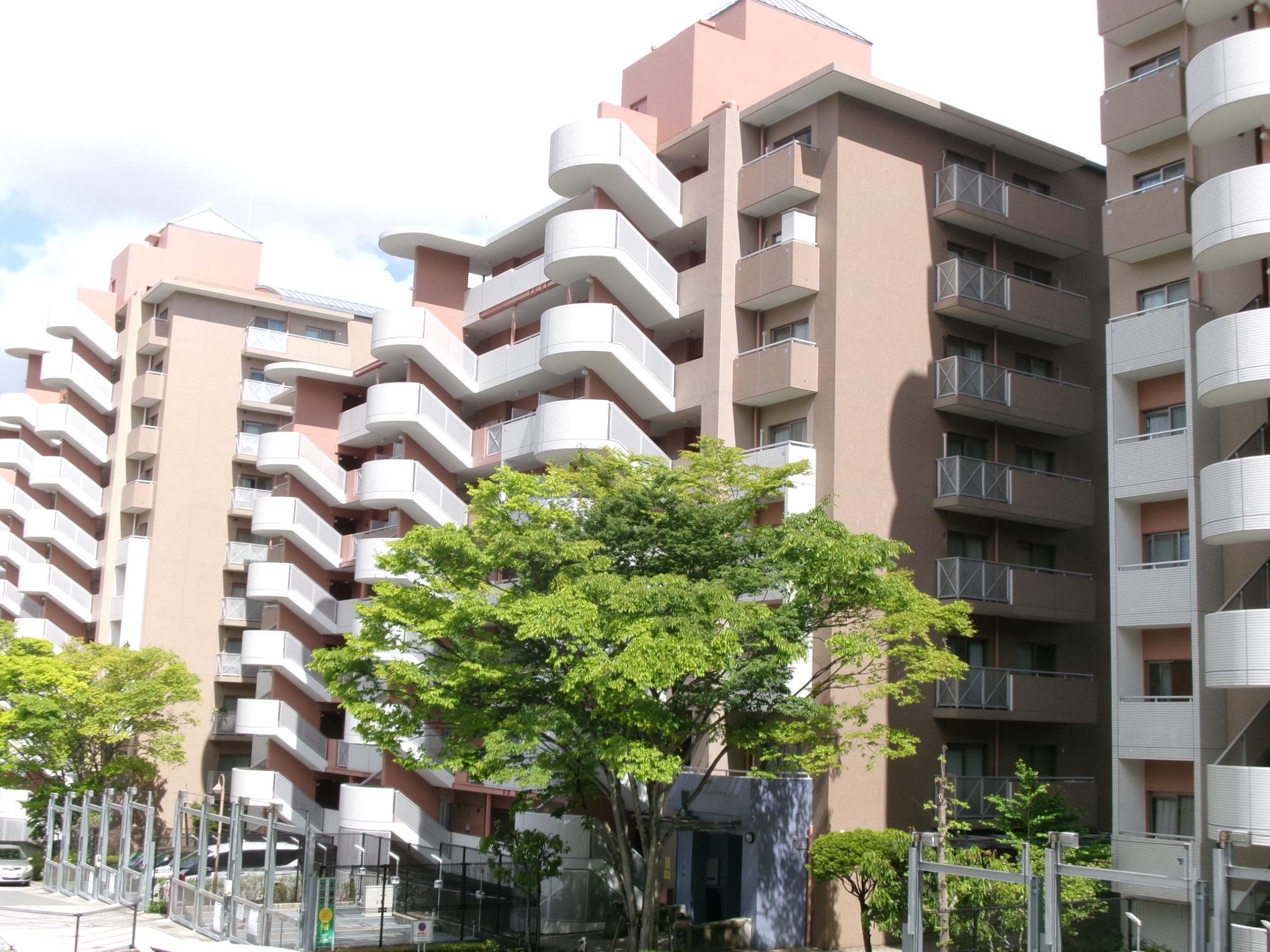 ライブシティ神戸緑園都市9号棟