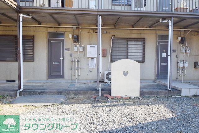 コスモハイツ松木