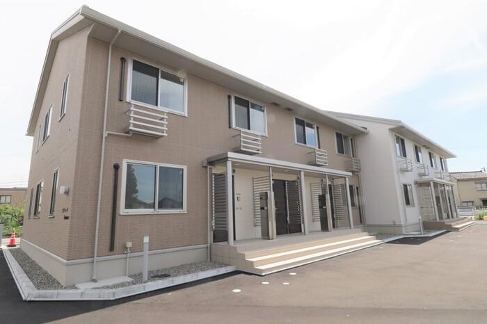 アプリコーゼ山室