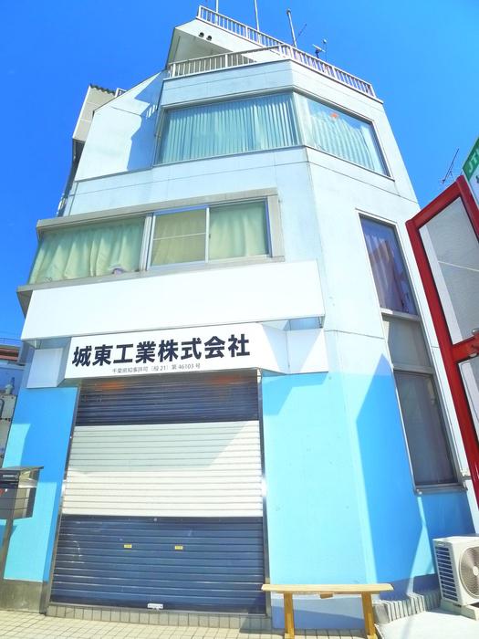 パレスフイールド市川南