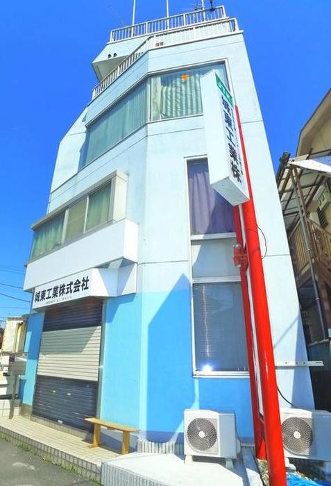 パレスフイールド市川南(1K/3階)