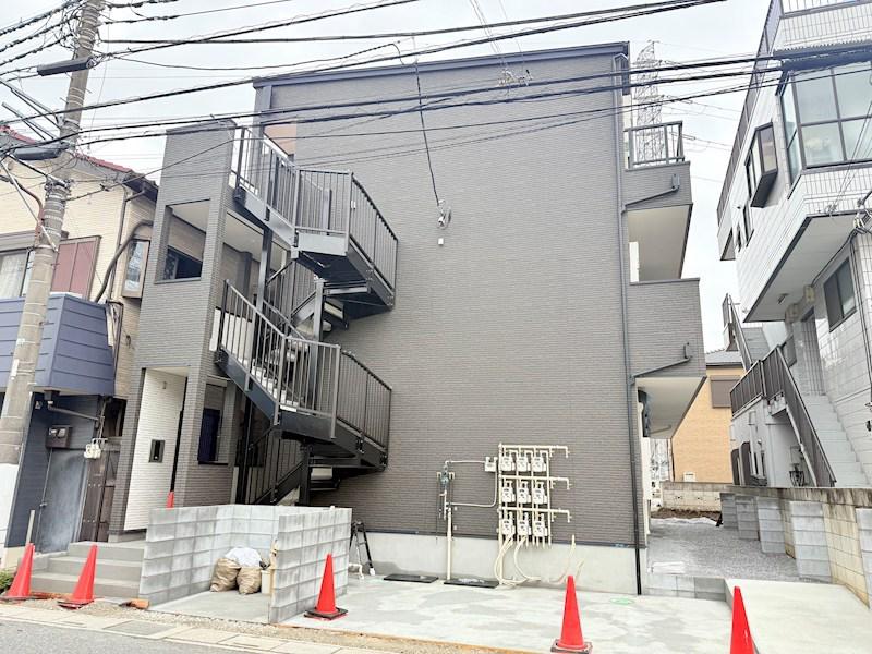 AMBITION八幡町(1K/1階)