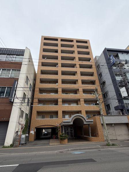 ダイアパレス南3条