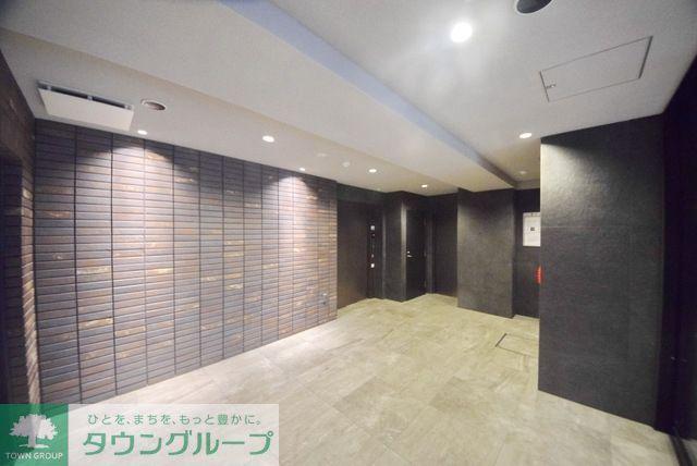 クラスタ西川口