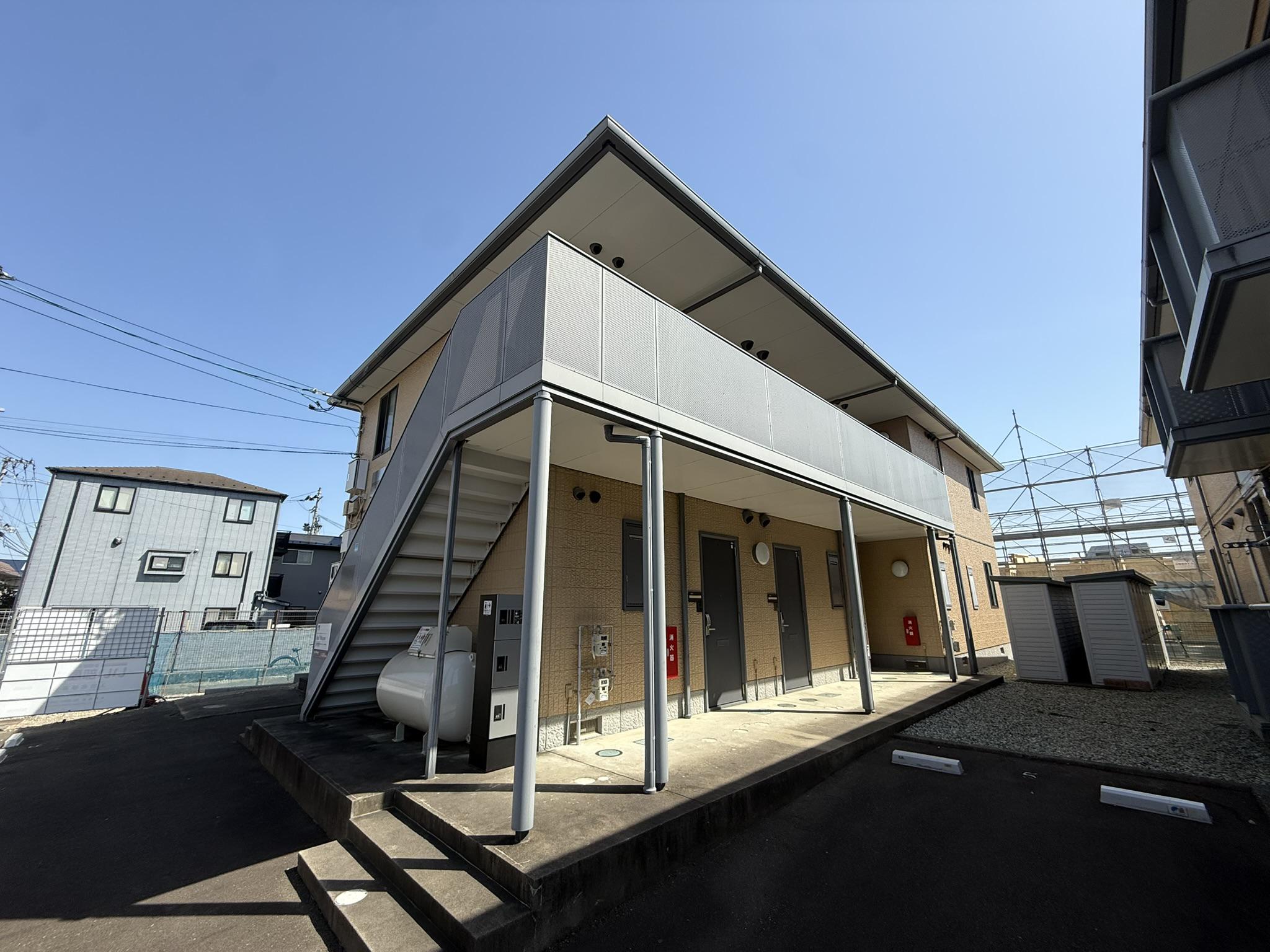 ルクエンス小田原A(1K/1階)