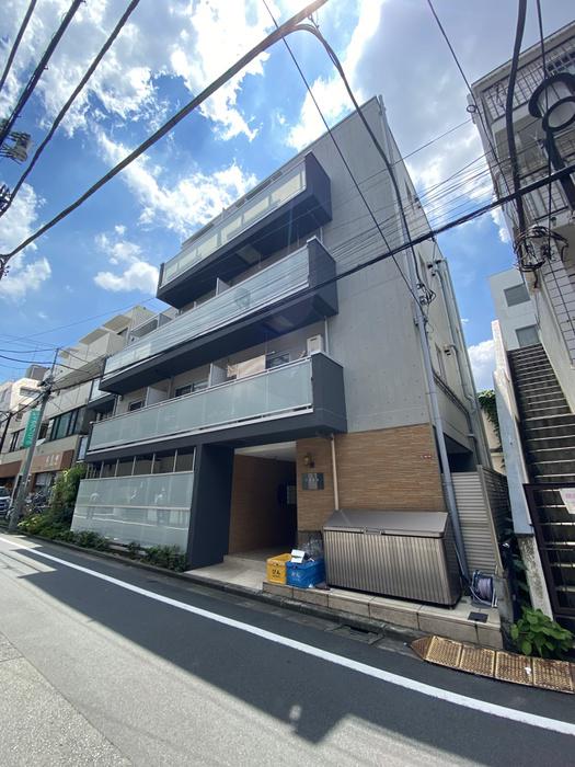 西武新宿線 下井草駅 徒歩2分 4階建 築12年