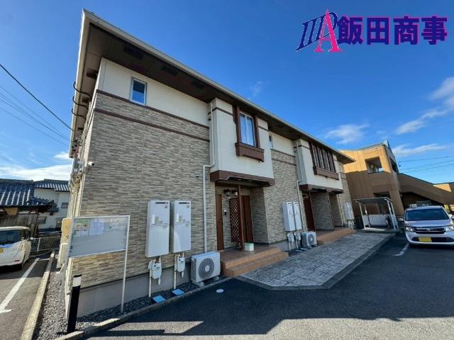 ラフレシールC棟