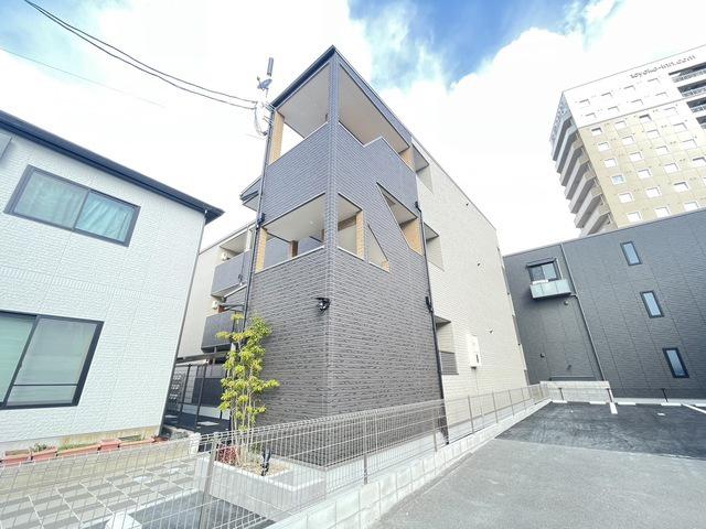 アレグリア広島駅東(1DK/1階)