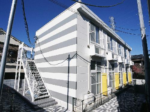 レオパレス不動