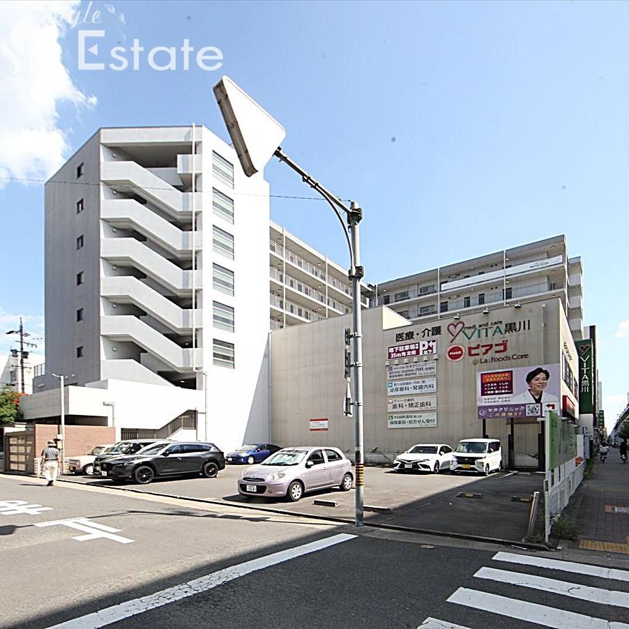 カーサビアンカ黒川