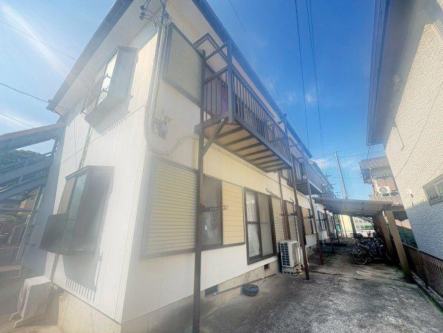 市野コーポ(2DK/2階)