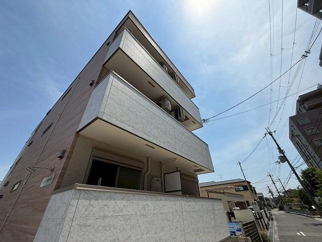 フジパレス尼崎水堂町(1LDK/1階)