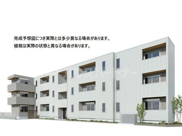 セレスティア江北II