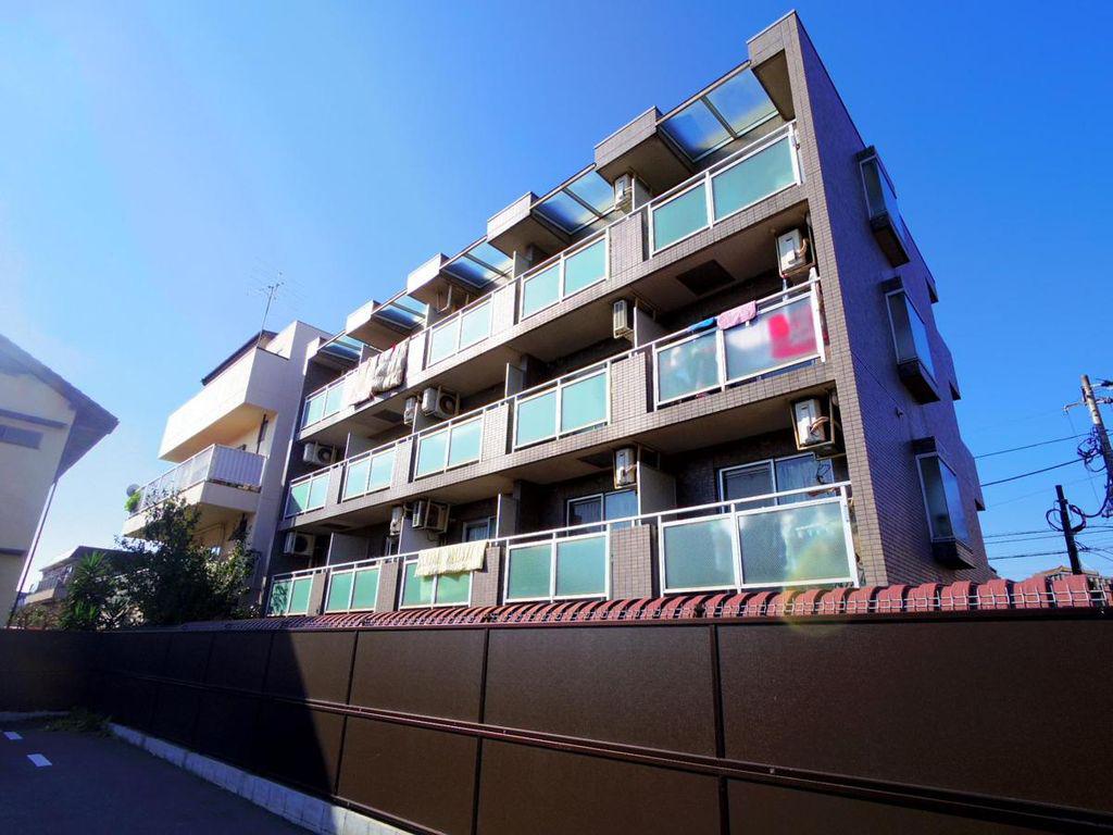 ジョイフル南流山