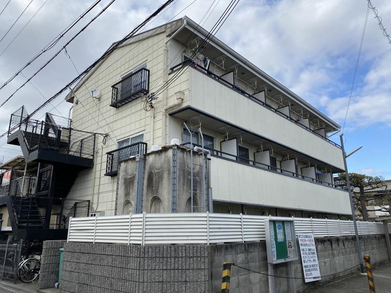 手柄マンション