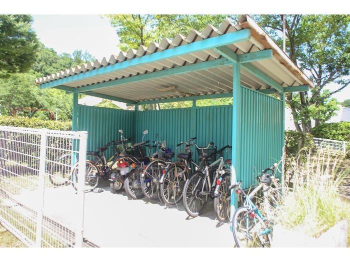 UR泉北茶山台二丁団地6棟