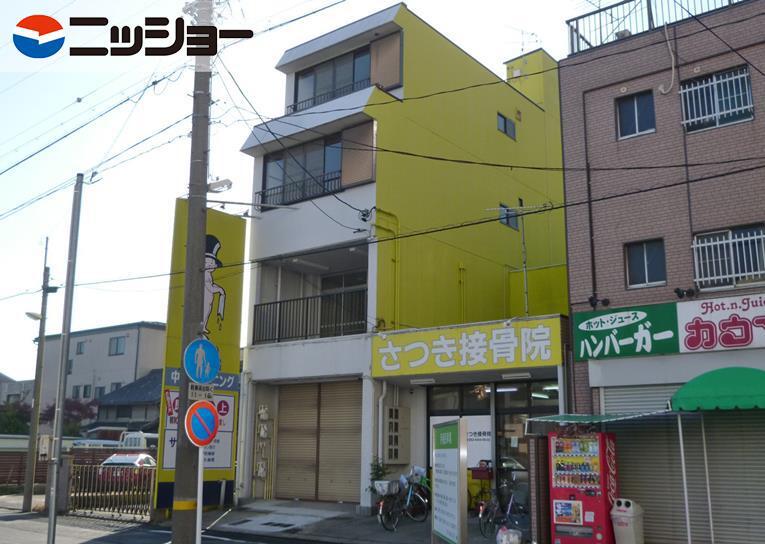 東海通三丁目平野