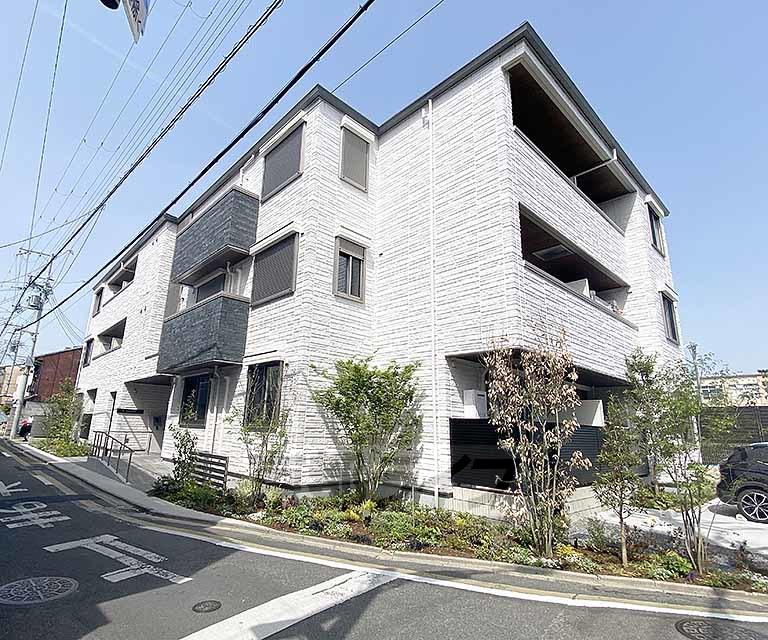 シャーメゾン京都旧二条