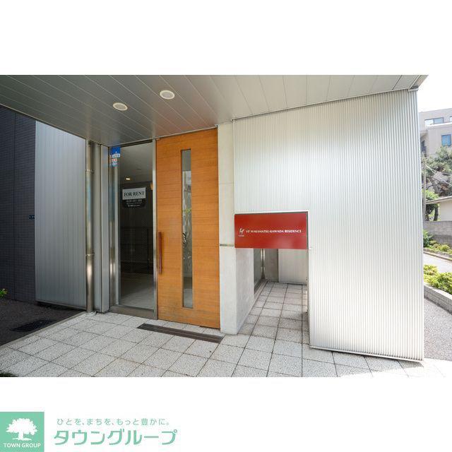 HF若松河田レジデンス