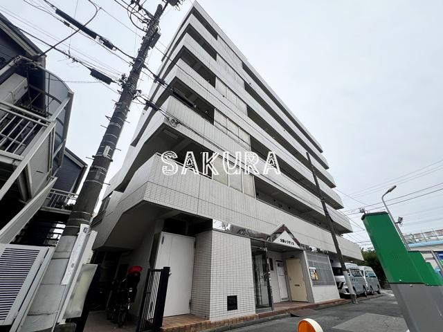 大師レジデンス