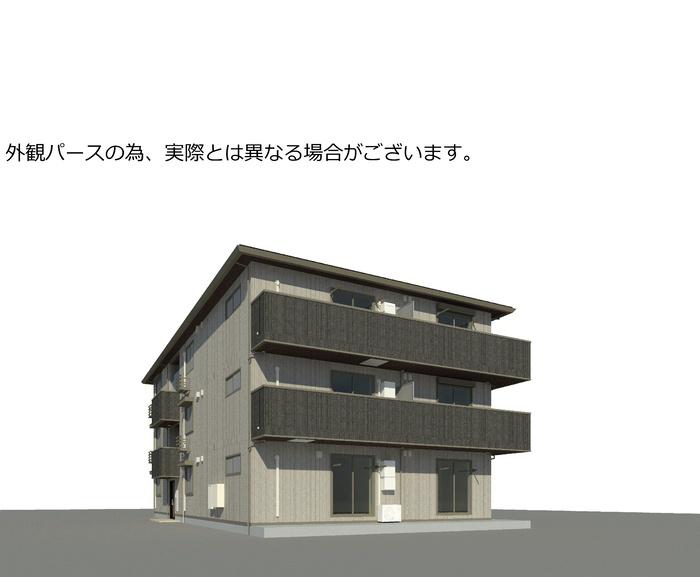 グランドール糸島中央(2LDK/1階)