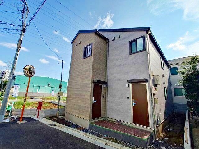 京王線 千歳烏山駅 徒歩17分 2階建 築3年