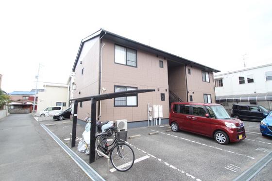 パトリア山崎(2LDK/2階)
