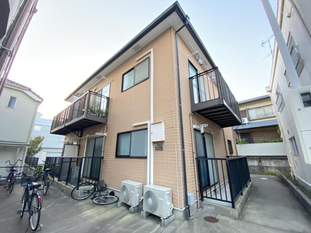 芦屋川ハイツ