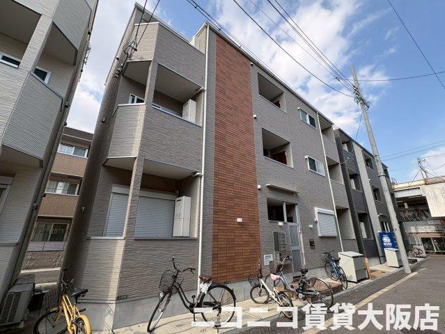 ハーモニーテラス林寺III
