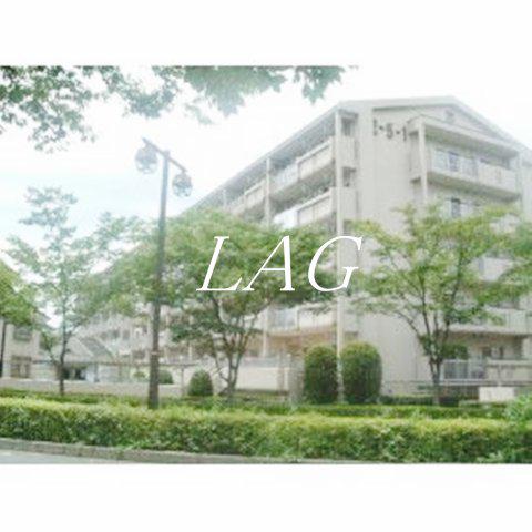 小松川五番館1号棟